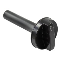 241338301 - BOUTON DE THERMOSTAT NOIR