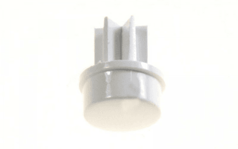 C00132025 - COUVRE BOUTON BLANC