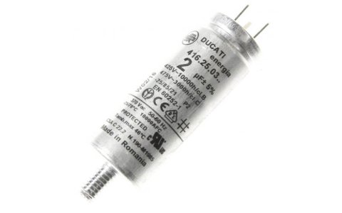 32X0293 - CONDENSATEUR 2 OU 2.5 ΜF 450V
