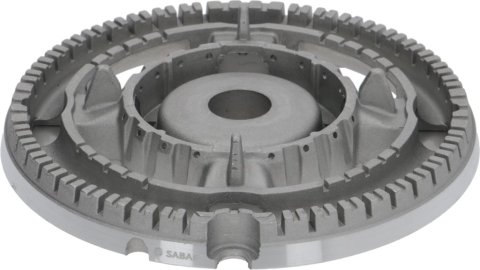 72X3158 - TETE DE BRULEUR 3 COURONNES
