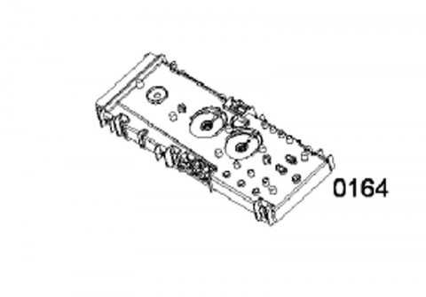 00668186 - MODULE DE COMMANDE ELECTRONIQUE