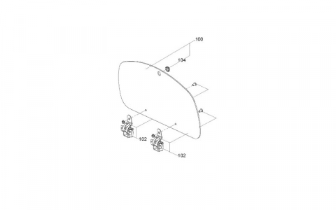 105312650 - DESSUS VERRE REP 100