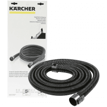 28630010 - RALLONGE FLEXIBLE D ASPI  3 5 M DN 35 MM