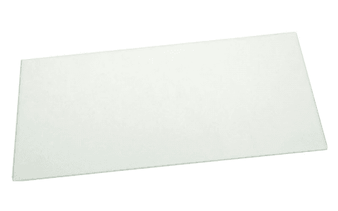 2060798077 - DESSUS VERRE NEUTRE 476X230MM