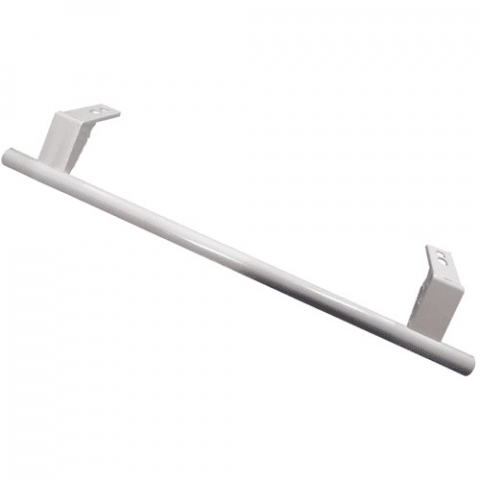 742673000 - Poignee complete blanche entre axe 365