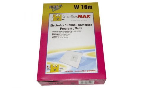 FL0032-K - SACHET DE SACS NON TISSE X4 + 2 FILTRES