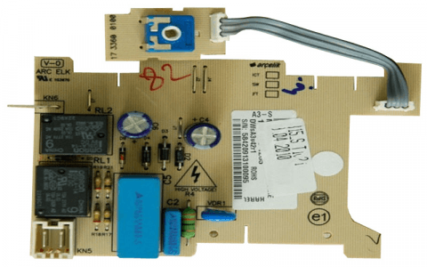 32X3856 - CARTE DE COMMANDE