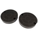 72X4434 - FILTRE CHARBON X2 Ø 190 M/M TYPE 29
