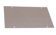 481244229206 - PLAQUE MICA GUIDE ONDES 185X120  M/M INF