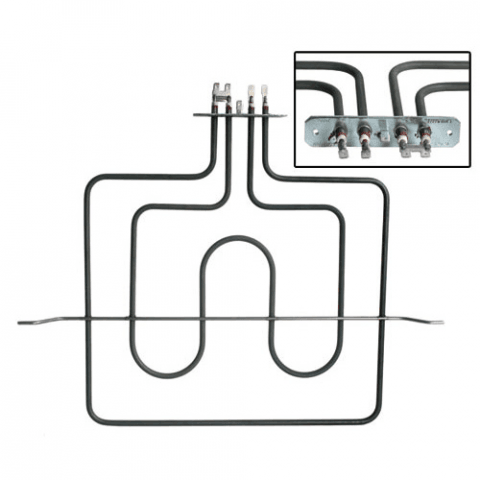 262900030 - RESISTANCE DE VOUTE 1200 +1100W 230V