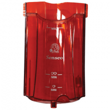 422225945570 - Reservoir d eau rouge transparent 1 2l