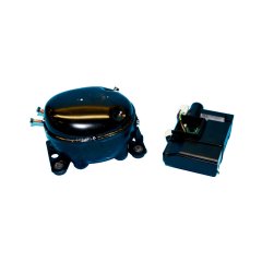 Q22931 - ENSEMBLE COMPRESSEUR AVEC PLATINE
