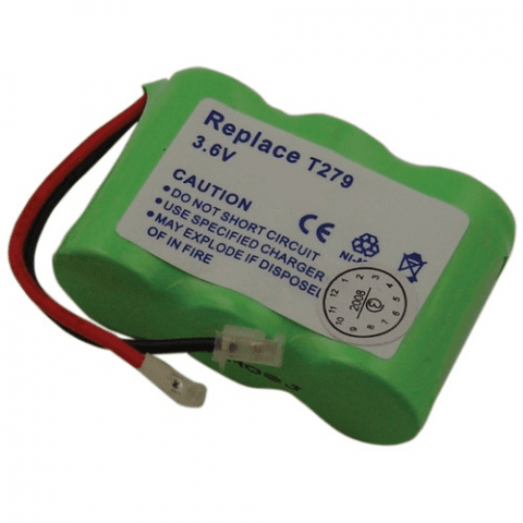 7667998 - ACCUMULATEUR PACK 3.6 V 300 MAH