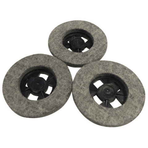 35600706 - DISQUE FEUTRE Z16
