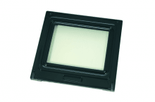 C00076650 - CONTRE-PORTE FOUR EMAILLEE + VERRE
