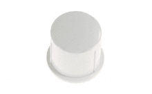 C00086626 - BOUTON POUSSOIR BLANC27 EXTRADRY