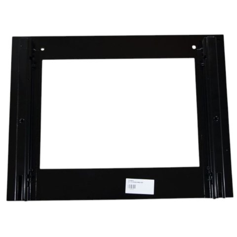 22044574 - VITRE EXTÉRIEURE NOIRE SANS POIGNÉE