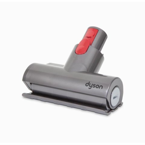 967479-01 - TURBO BROSSE MINI QUICK RELEASE Ø 32 MM
