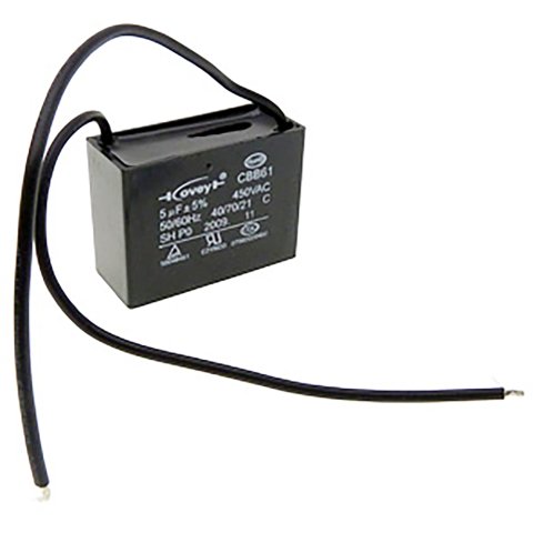 70X1219 - CONDENSATEUR CBB61 5MF 450V