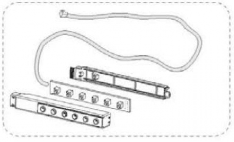 49021253 - PLATINE DE COMMANDES