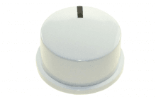 AS0007739 - BOUTON DE COMMANDE BLANC