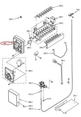 481241828027 - SUPPORT DE MODULE FABRIQUE DE GLACONS