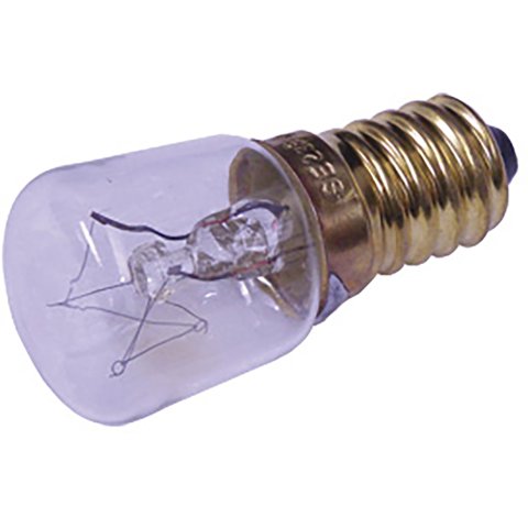 71S7913 - AMPOULE FOUR POIRETTE E14 15W 300°