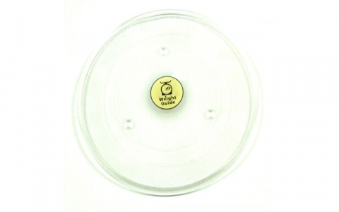 DE97-00750A - Plateau tournant en verre Ø 360 m/m