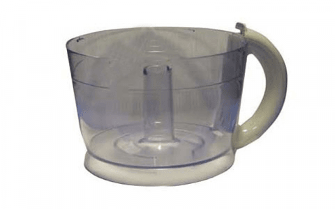 KW680185 - BOL BLANC POIGNEE FERME