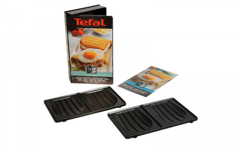 XA800112 - PLAQUE CROQUE-MONSIEUR SNACK COL