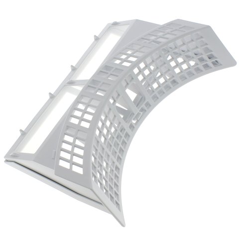 C00286296 - FILTRE AQUALIS WHITE-GREY