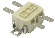 C40068 - Thermostat + fusible securite 180° - 260