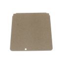 C00114205 - PLAQUE (MICA) 135 X 130 MM