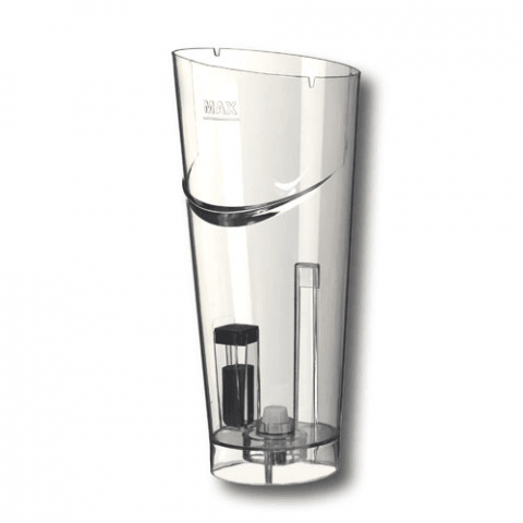 67050792 - Reservoir d eau 1.5 litre tassimo braun