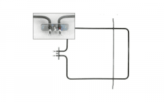 3380891 - RESISTANCE SOLE 1200 W 230 V