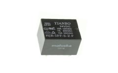 HJR-3FF-24VDC-S-ZF - RELAIS 24VDC 10A-250VAC 1 CONTACT