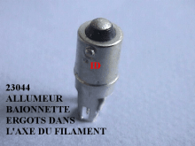 23044 - Allumeur filament sh500