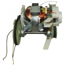 KW686933 - MOTEUR COMPLET AVEC PIGNONS ET COUROIES