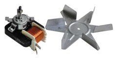 481236118492 - MOTEUR VENTILATEUR CHALEUR TOURNANTE