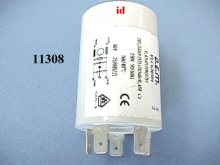 11308 - Filtre antiparasite 0 47 µf 250 v 55x415