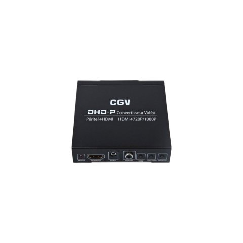 X494809 - CONVERTISSEUR VIDÉO PÉRITEL VERS HDMI