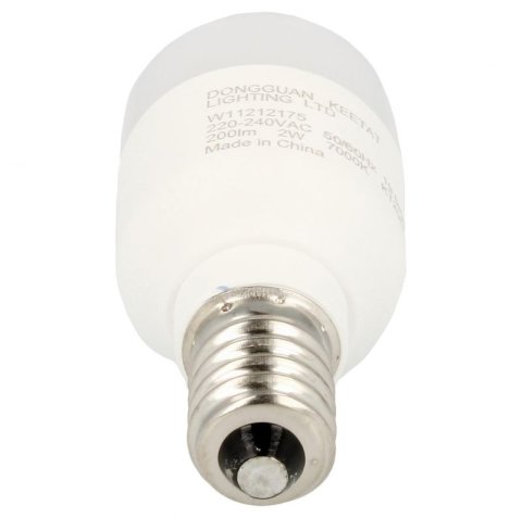 C00563962 - AMPOULE REFRIGERATEUR LED 2W E14 LRF2