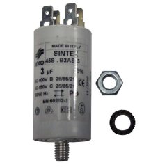 481212118129 - CONDENSATEUR DE DEMARRAGE 3ΜF 400 V