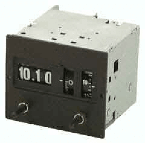 75X0765 - PROGRAMMATEUR TIMER CU BRANDT