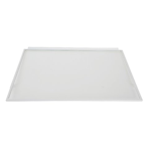 00660089 - CLAYETTE EN VERRE 320 X 500 X 4 M/M