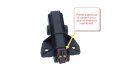 366905 - CHARBONS MOTEUR AVEC SUPPORT X2 PCS