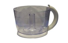 KW680185 - BOL BLANC POIGNEE FERME