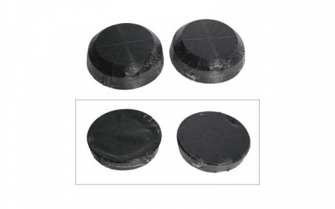 5029296900 - FILTRE CHARBON D47 KIT X 2