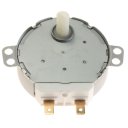 DE3110154A - MOTEUR DE PLATEAU TOURNANT 24 V AC