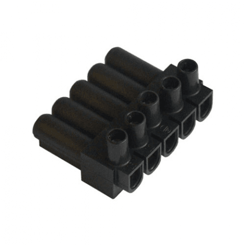 POM0001216 - CONNECTEUR 5 FILS MALE